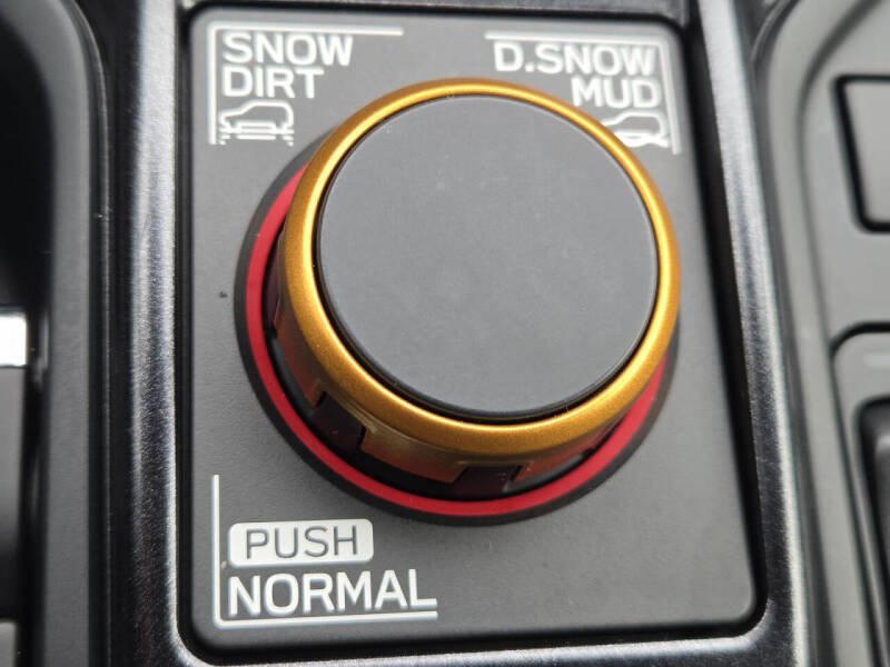 2022 Subaru Forester Wilderness