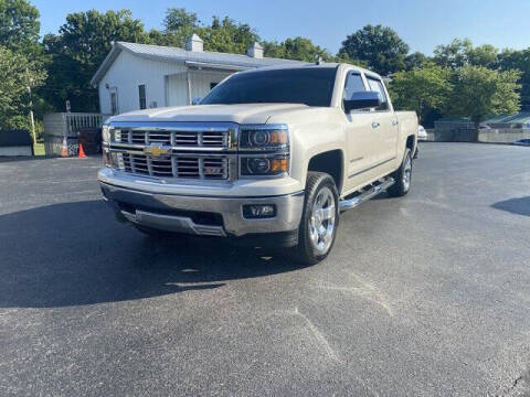 2015 Chevrolet Silverado 1500 for sale at KEN'S AUTOS, LLC in Paris KY