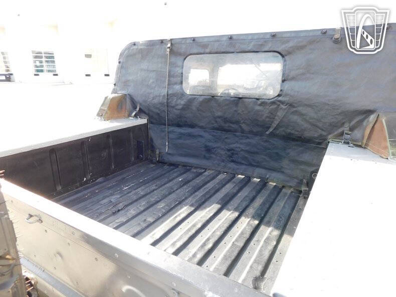 1999 AM General Hummer