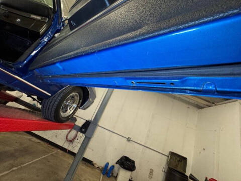 1968 Chevrolet Impala