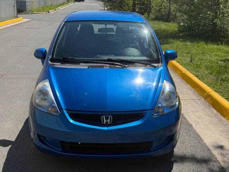 2007 Honda Fit