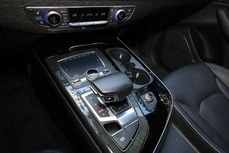 2018 Audi Q7 3.0T quattro Prestige