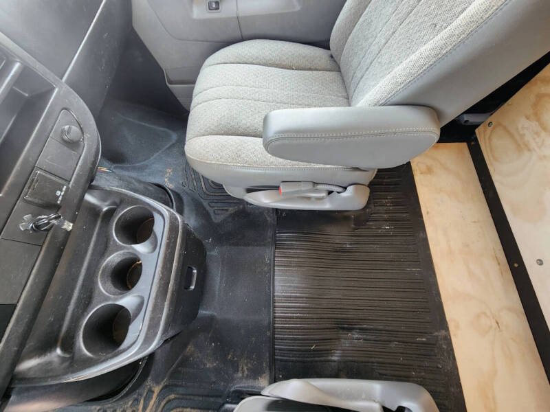 2016 GMC Savana 3500