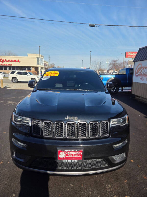2020 Jeep Grand Cherokee Limited