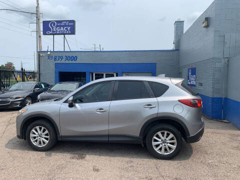 2014 Mazda CX-5 for sale at Legacy Motors 3 in Detroit MI