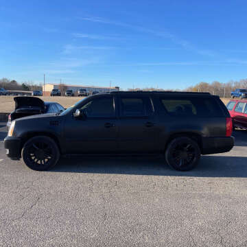 2010 Cadillac Escalade ESV Platinum Edition