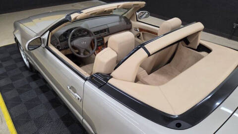 1999 Mercedes-Benz SL-Class SL 500