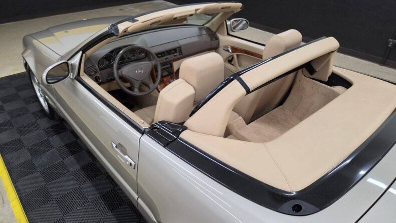 1999 Mercedes-Benz SL-Class SL 500