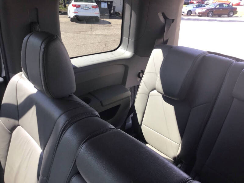 2012 Honda Pilot EX-L