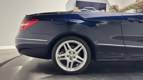 2012 Mercedes-Benz E-Class E 350