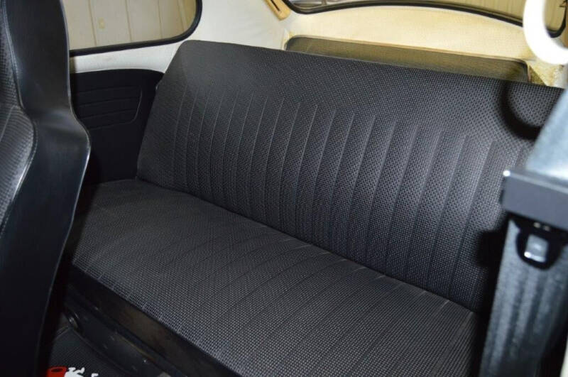 1971 Volkswagen Super Beetle