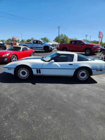 1984 Chevrolet Corvette