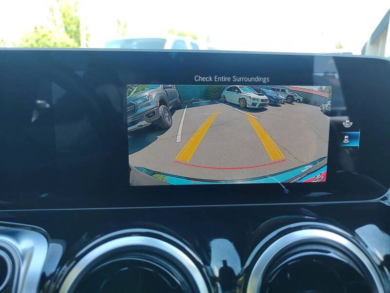 2021 Mercedes-Benz GLB GLB 250 4MATIC