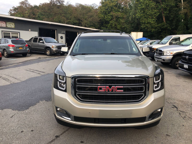 2015 GMC Yukon for sale at Mikes Auto Center INC. in Poughkeepsie NY