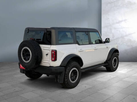 2023 Ford Bronco Outer Banks Advanced