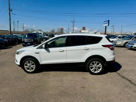 2017 Ford Escape for sale at Iowa Auto Sales, Inc in Sioux City IA