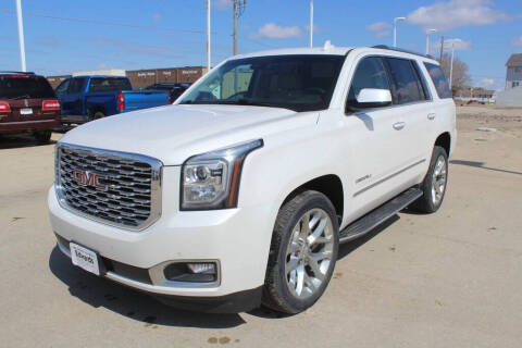2018 GMC Yukon Denali