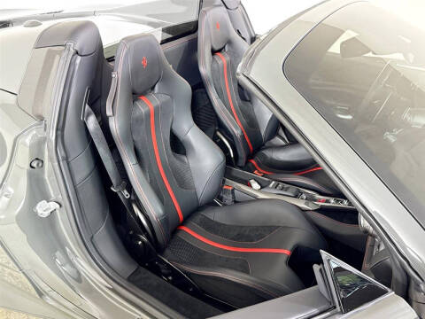 2021 Ferrari F8 Spider