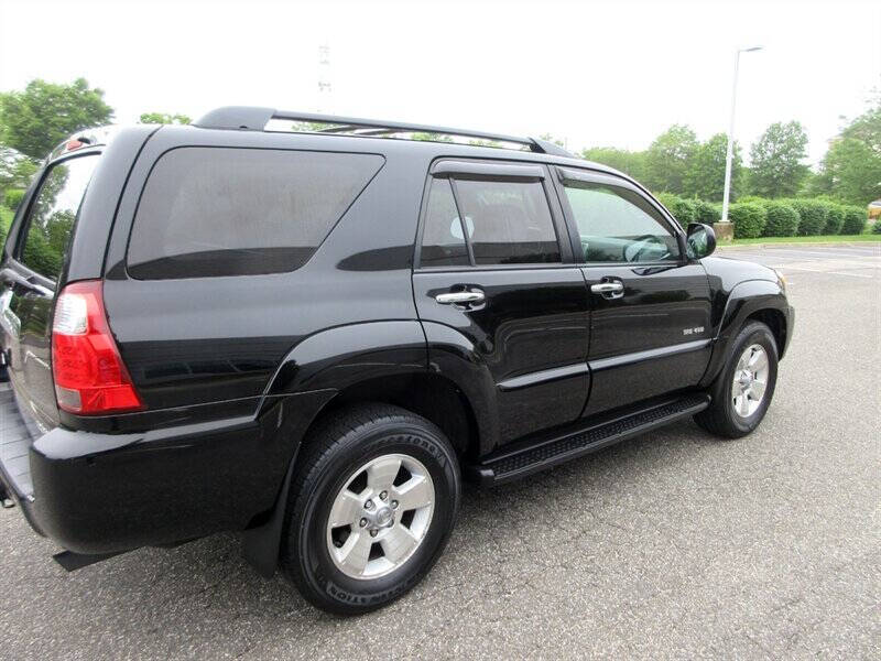 2007 Toyota 4Runner SR5