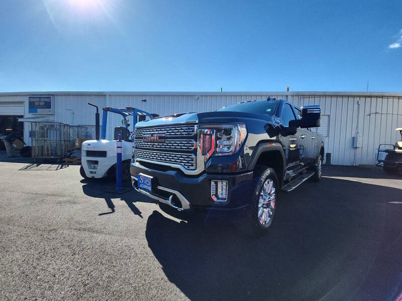 2020 GMC Sierra 2500HD