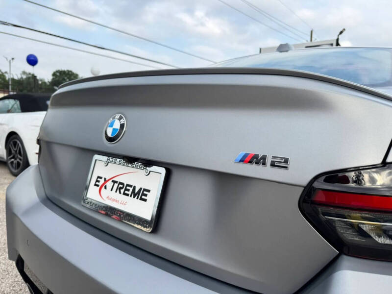 2026 BMW M2