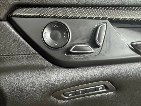 2017 Cadillac CT6 3.6L Luxury