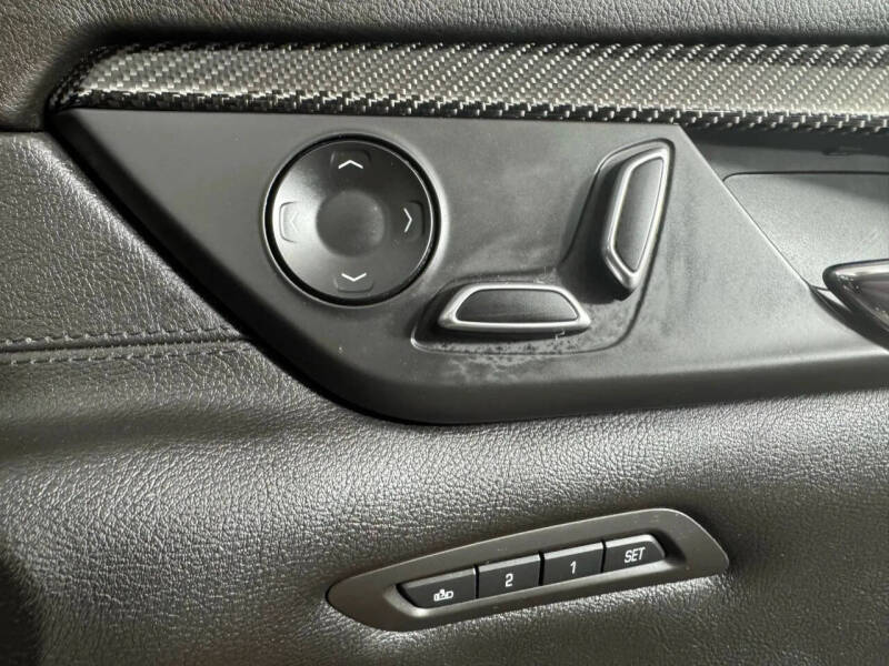 2017 Cadillac CT6 3.6L Luxury