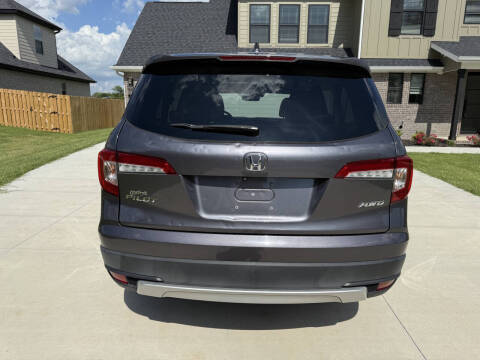 2020 Honda Pilot EX-L