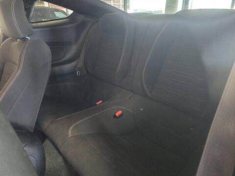 2017 Ford Mustang EcoBoost