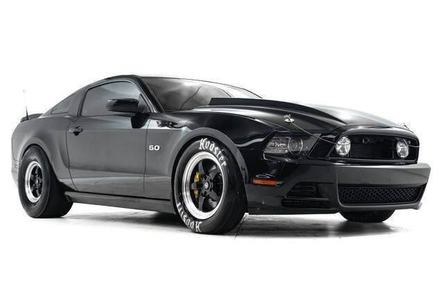 2014 Ford Mustang