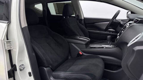 2020 Nissan Murano SV