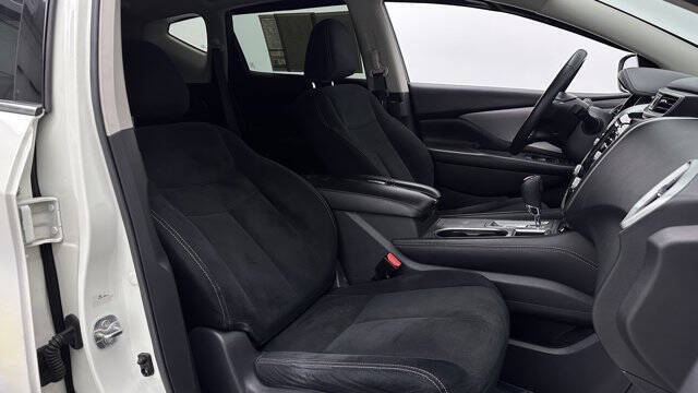 2020 Nissan Murano SV