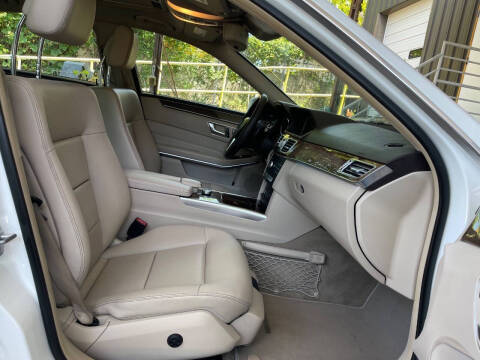 2016 Mercedes-Benz E-Class E 350