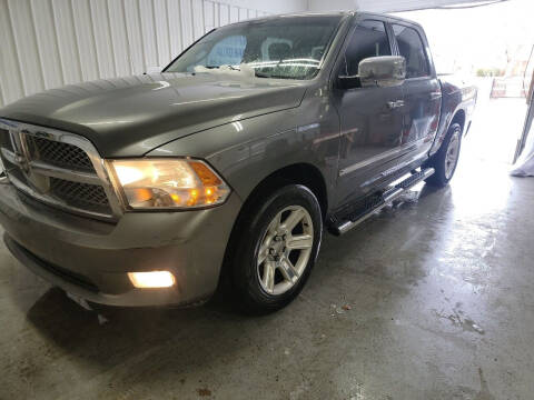 2012 RAM Ram Pickup 1500 for sale at Bailey Family Auto Sales in Lincoln AR