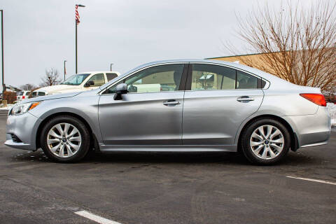 2016 Subaru Legacy 2.5i Premium