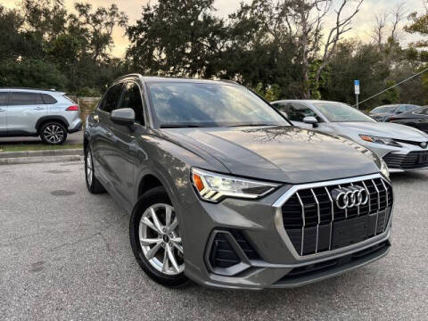 2024 Audi Q3 quattro S line Premium 45 TFSI