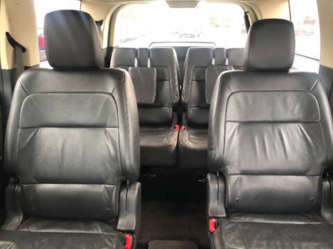 2014 Ford Flex SEL