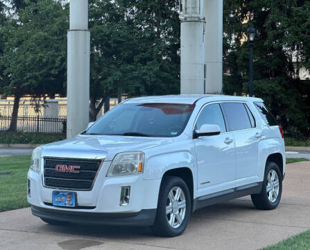 2014 GMC Terrain SLE-1