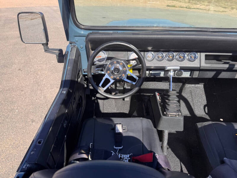 1987 Jeep Wrangler Sport