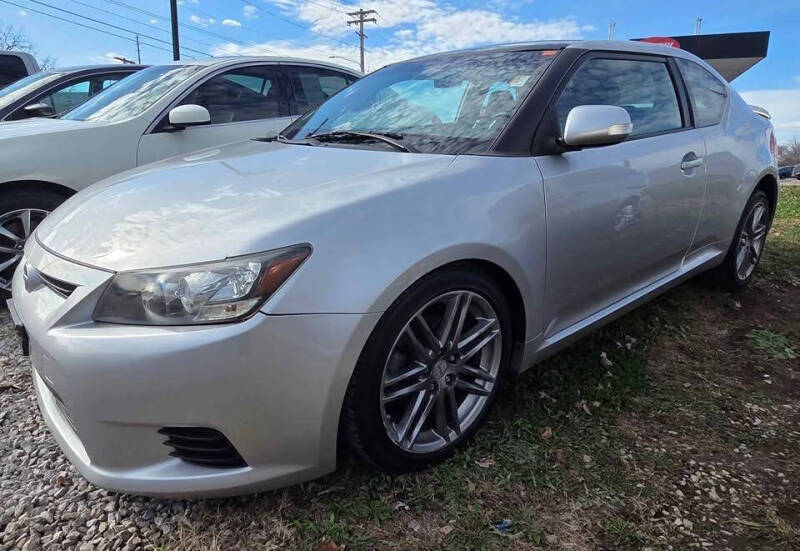 2011 Scion tC