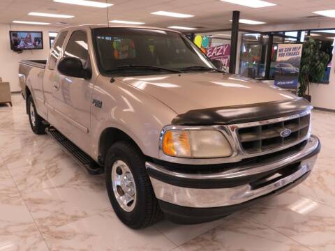 1997 Ford F-150 for sale at Dealer One Auto Credit in Oklahoma City OK