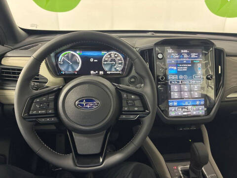 2025 Subaru Forester Premium Hybrid