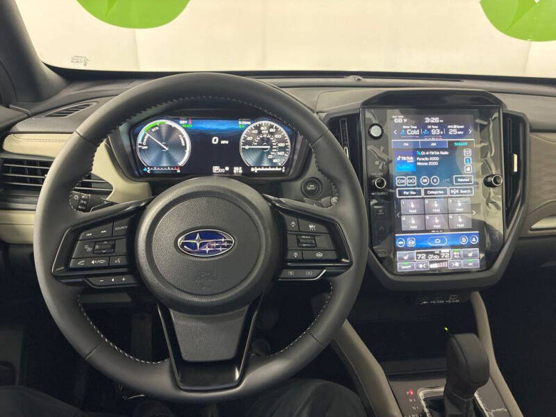 2025 Subaru Forester Premium Hybrid