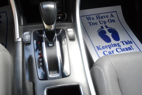 2013 Honda Accord EX-L