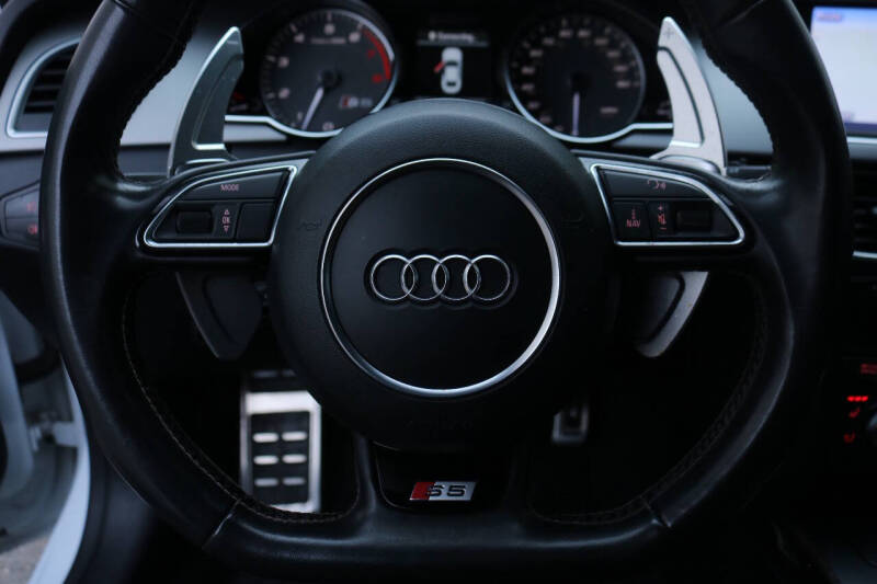 2014 Audi S5 3.0T quattro Prestige