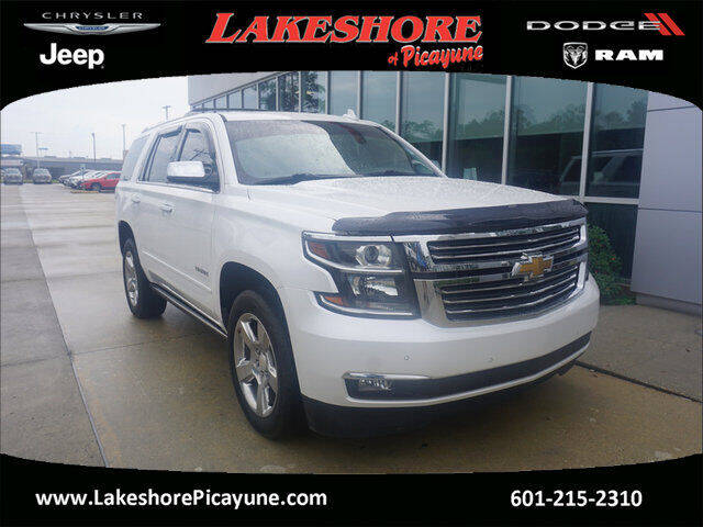 2018 Chevrolet Tahoe Premier