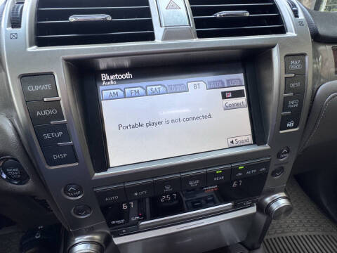 2011 Lexus GX 460 Premium