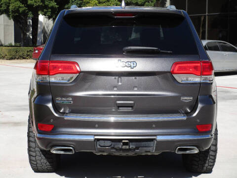 2014 Jeep Grand Cherokee Summit