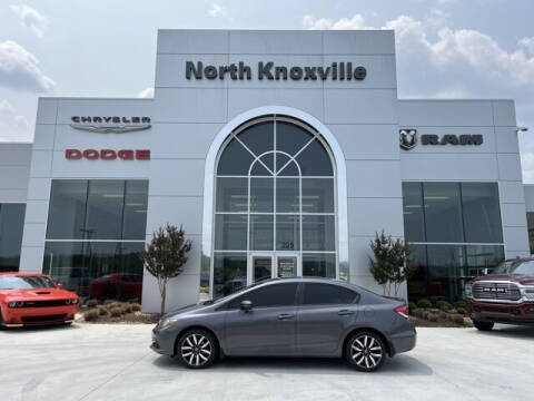 2014 Honda Civic for sale at SCPNK in Knoxville TN