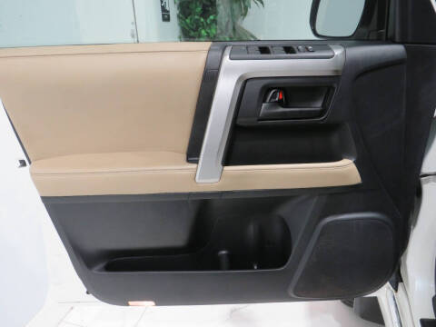 2011 Toyota 4Runner SR5